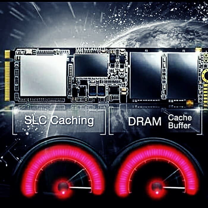 Adata SSD SX 8200 PRO 512Gb / SX8200 M.2 NVME