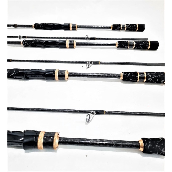 JORAN PANCING DAIDO PREDATOR SPIN 662 KEKUATAN HINGGA 20LBS SUPER SALE ORIGINAL