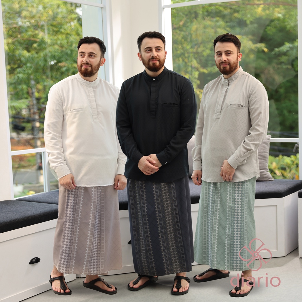 Diario - Sarung Dewasa Natasya Series