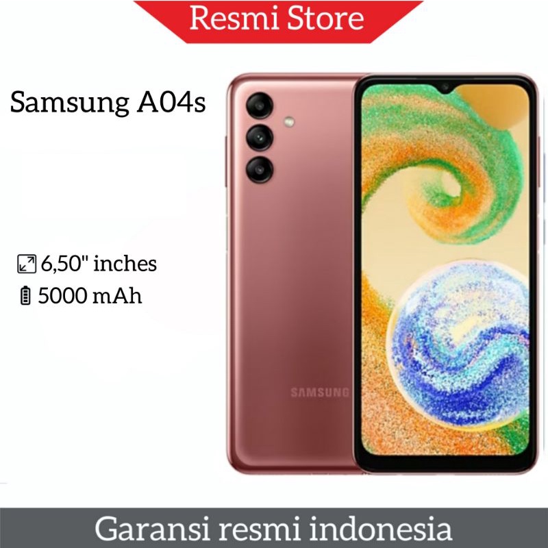 Samsung Galaxy A04s (RAM 4GB/64GB) & A20s NEW BNIB