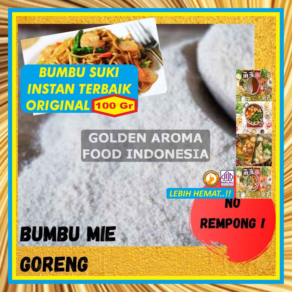 

Bumbu Shabu InstaN Mie Goreng 100Gr Hotpot Sample Rasa Noodles Kecil Halal Suki Steamboat Sabu Kuah Soup Original Stemboat Steambot Steamboot Sukiyaki Grill Bakar Instant Gafi Murah Enak Terbaik Premium Promo Rekomendasi