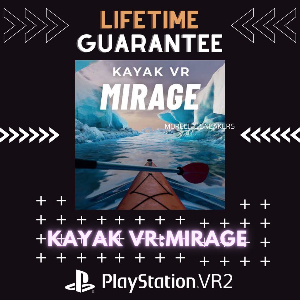 Kayak Mirage Vr,Game Sharing Ps5 Vr