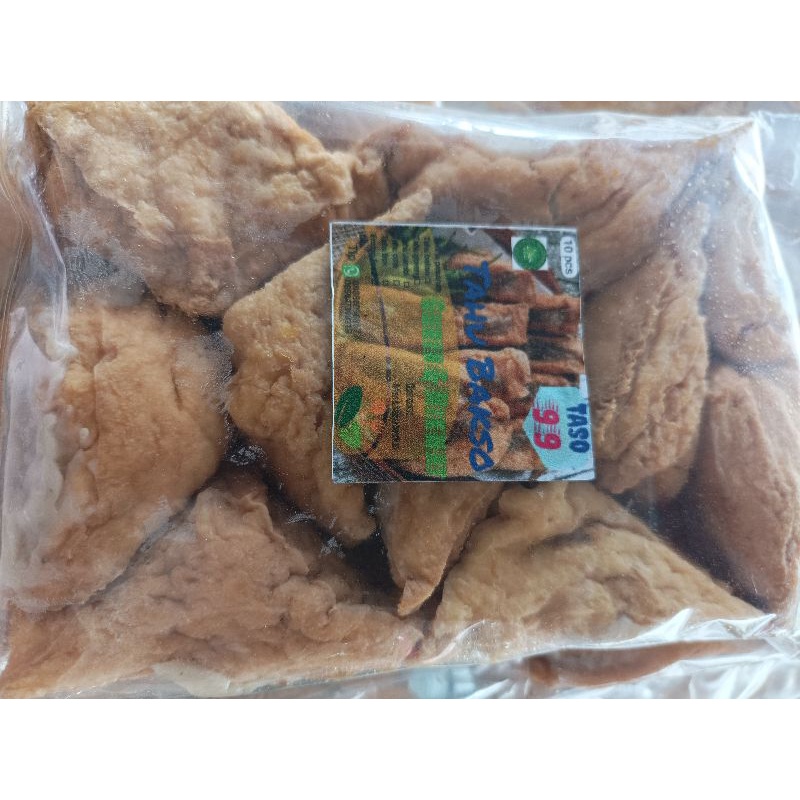 

Tahu Bakso isi 8