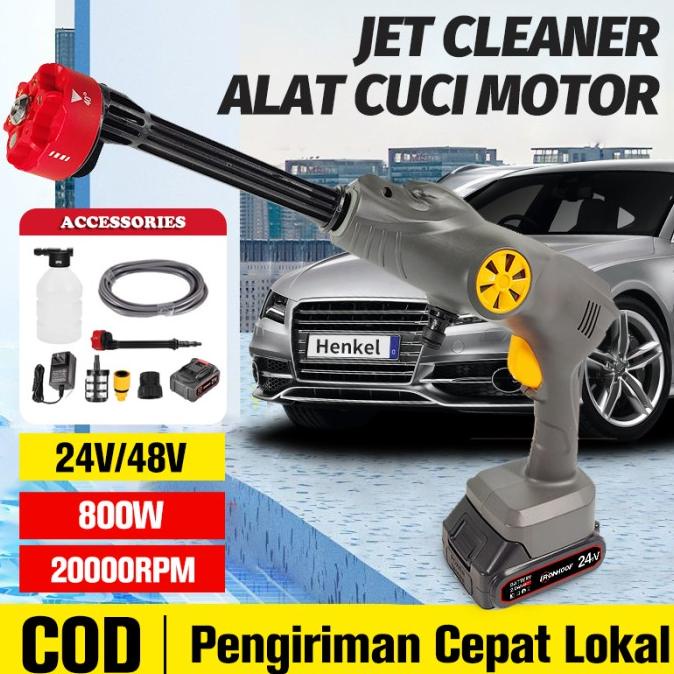 Alat Steam Cuci Motor Mobil Jet Cleaner Alat Cuci Motor Mobil