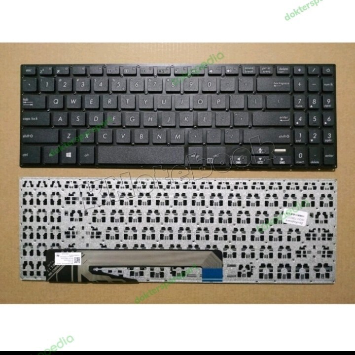 Keyboard ASUS VivoBook X560 YX560 YX560UD X560UD F560 series