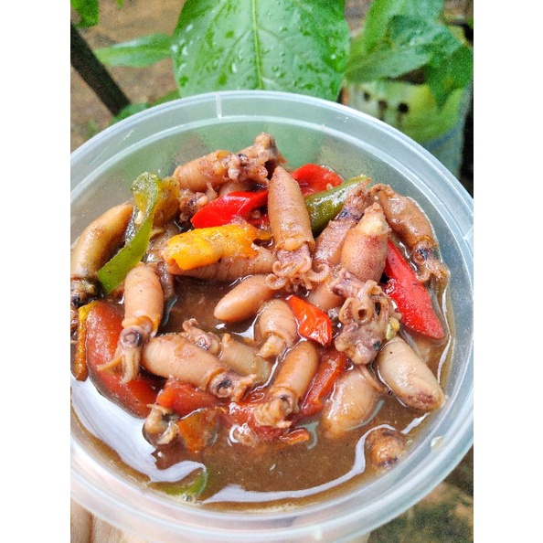 

BABY CUMI MASAK ASAM PEDAS BANJAR #babycumimasak #sambalcumi
