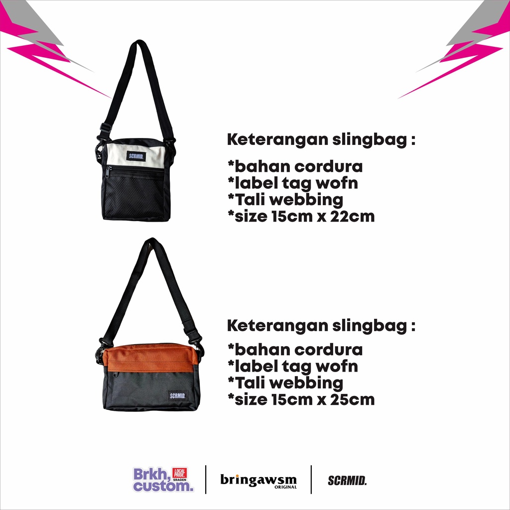 TAS POLOS PREMIUM TAS MURAH 100K GET 5 PCS TAS DISTRO