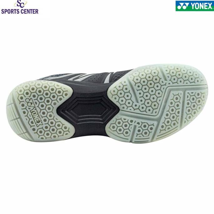 New Sepatu Badminton Yonex Tokyo II / 2 Black / Cool Gray / Silver