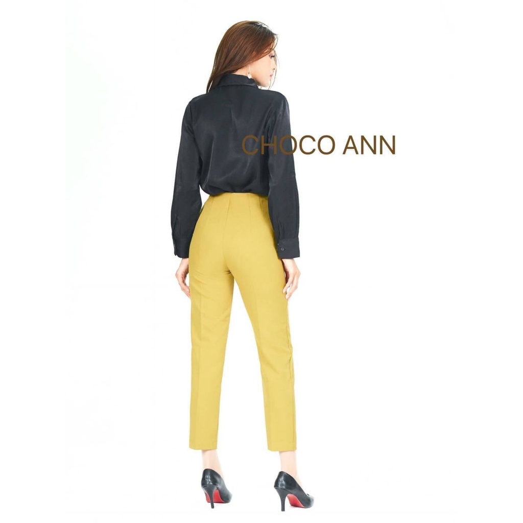 CELANA PANJANG CHOCO ANN Look Like ZRA CODE BL01 IMPORT BANGKOK PART 2