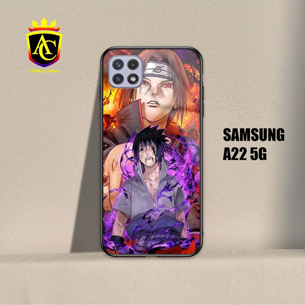 Case Samsung A22 5G Casing Samsung A22 5G Aneka Case [NRT] Case Glossy Case Aesthetic Custom Case An