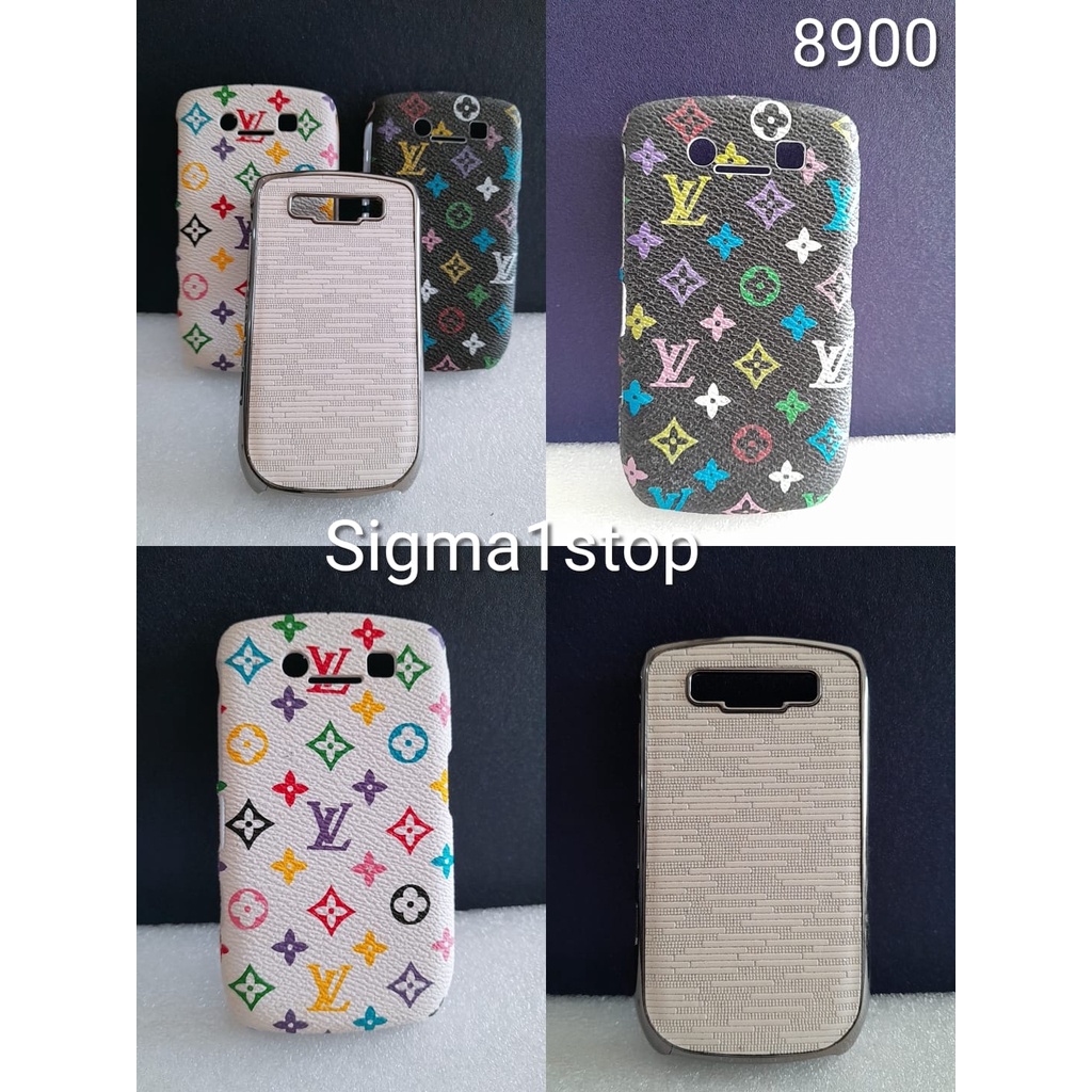 CASE BLACKBERRY JAVELIN 8900  HARD CASE  KESING BLACKBERRY JADUL