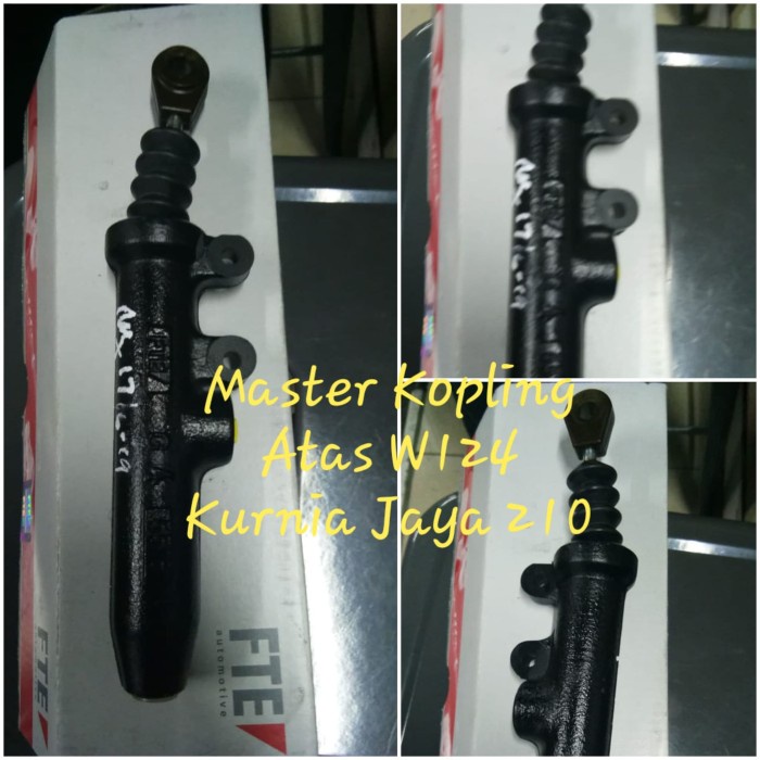 Master Kopling Atas W124