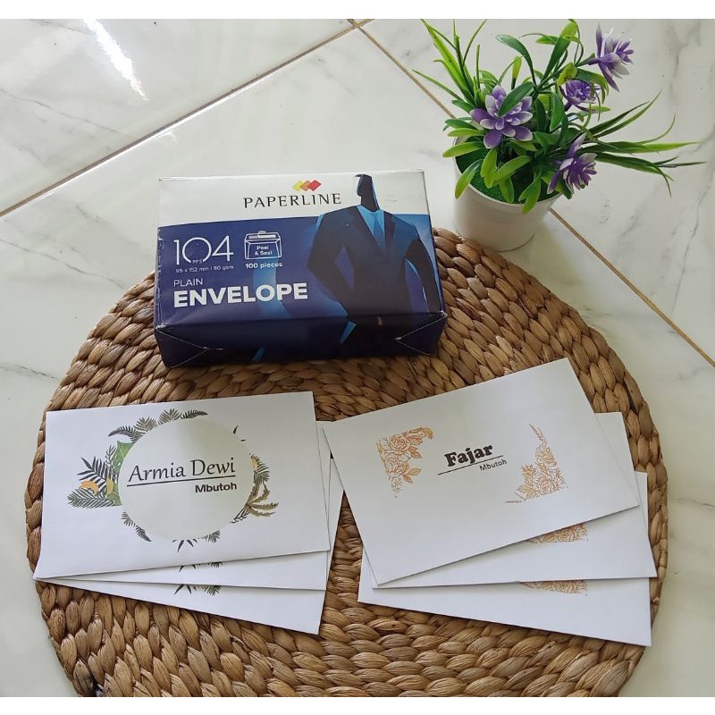 

Amplop Kondangan Custom Aesthetic Amplop Custom Amplop Kondangan Custom Nama