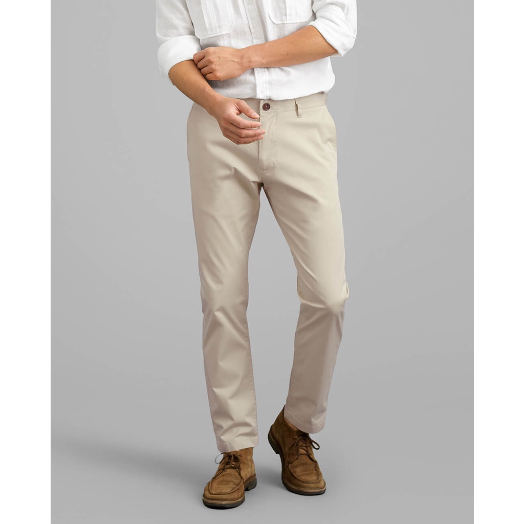 Celana Chino Panjang Slim Fit Pria Merk Original 100% - Celana Chino Pria Premium