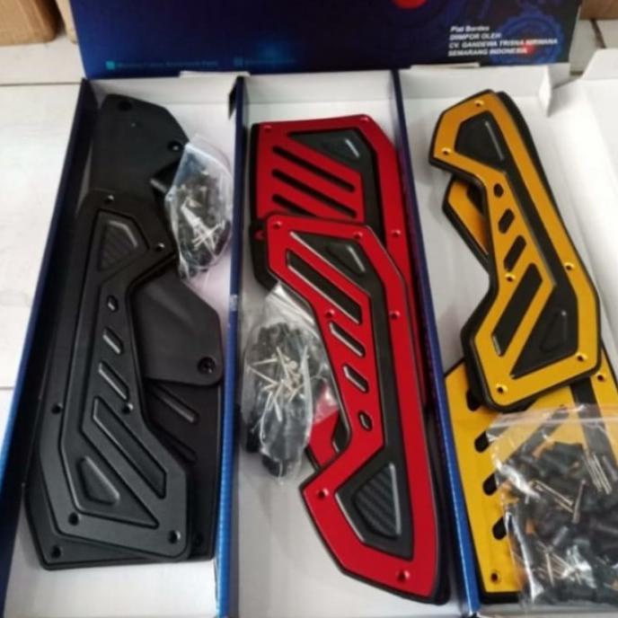 Bordes Nmax New 2020 2021 Cnc