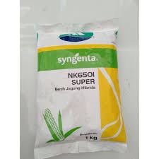 Jagung NK 6501 SUPER