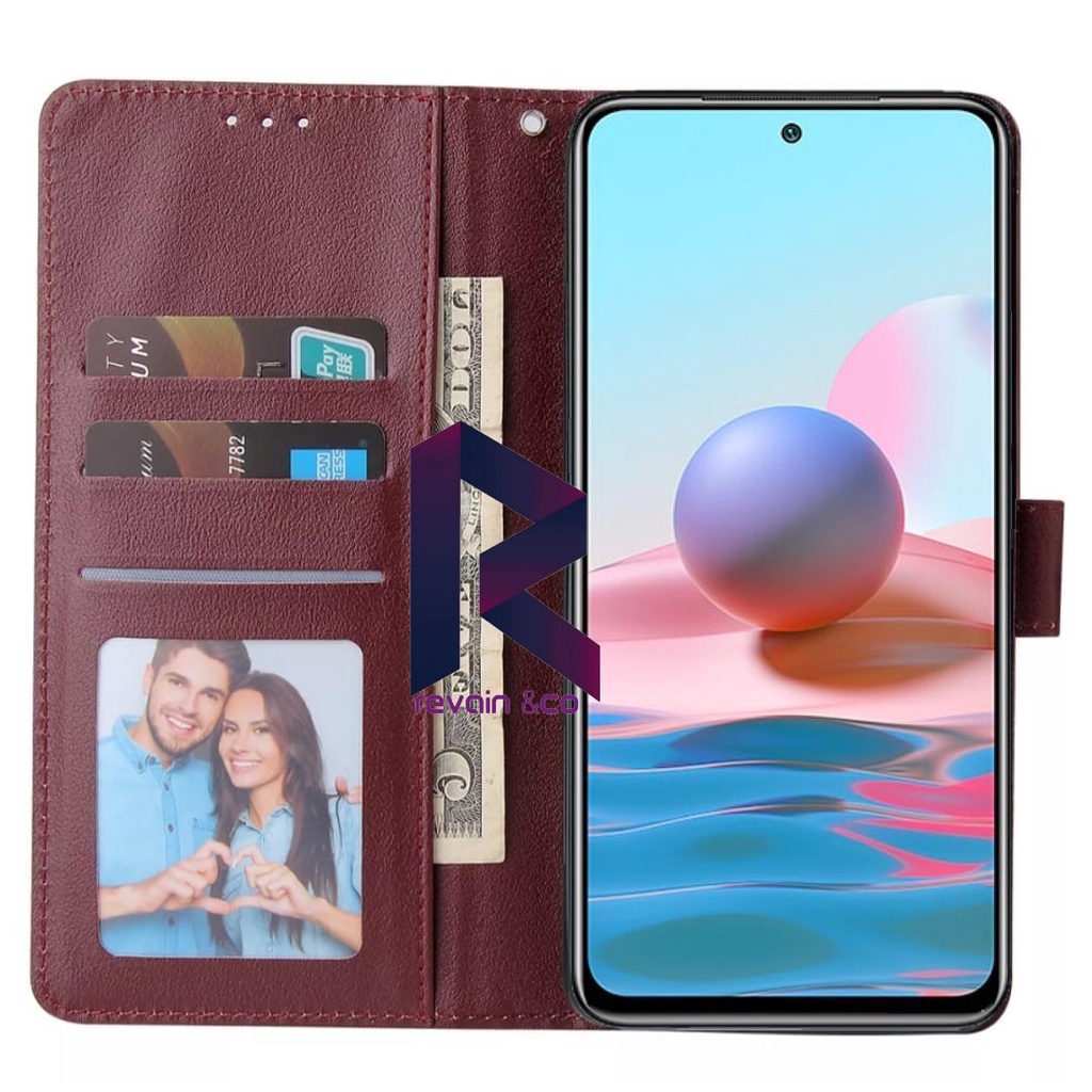 FLIP COVER INFINIX ZERO 5G 2023 FLIP WALLET LEATHER KULIT PREMIUM SARUNG BUKA TUTUP KESING HP FLIP CASE INFINIX ZERO 5G 2023