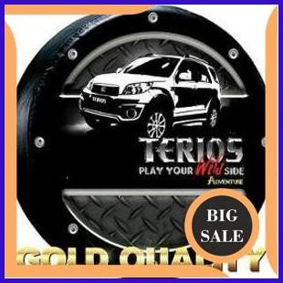 Cover Ban Sarung Ban Serep Mobil Terios Daihatsu mews 1M4R23 accessories
