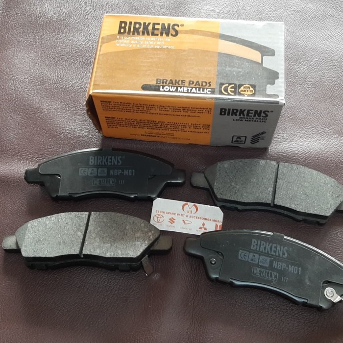 Terlaris Kampas Rem Depan Nissan March