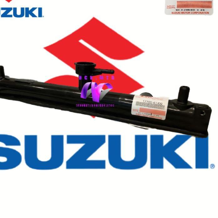 Diskon UPPER TANK RADIATOR SUZUKI APV ORIGINAL ✱xoh™