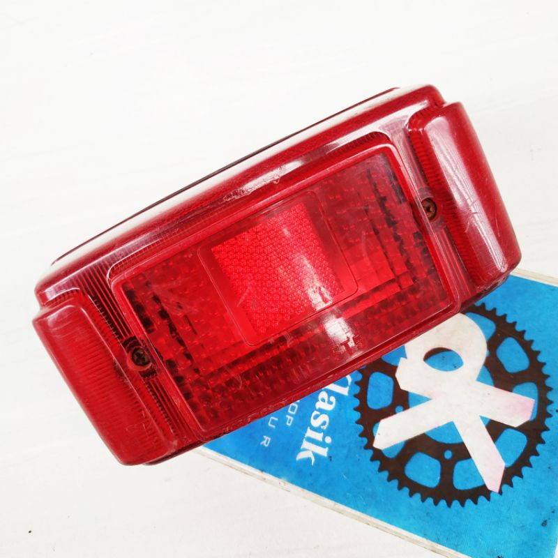 Lampu stop lampu belakang rx king rx spesial RXK YT115 original bekas