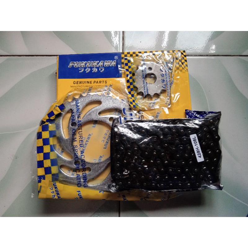 Gir Set Vega ZR 428H-108L fukukawa