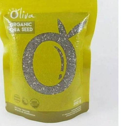 

☝ Neo Oliva Premium Organic Chia Seed 250gr ●