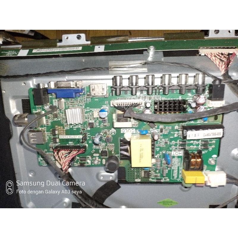 MB Panasonic 22D305G