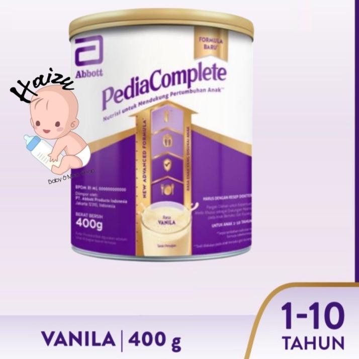 

☏ COMPLETE VANILA 400gr ♟
