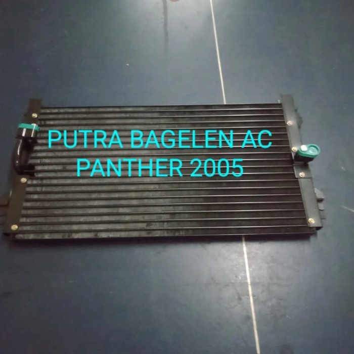 Condensor Kondensor Ac Mobil Panther 2005