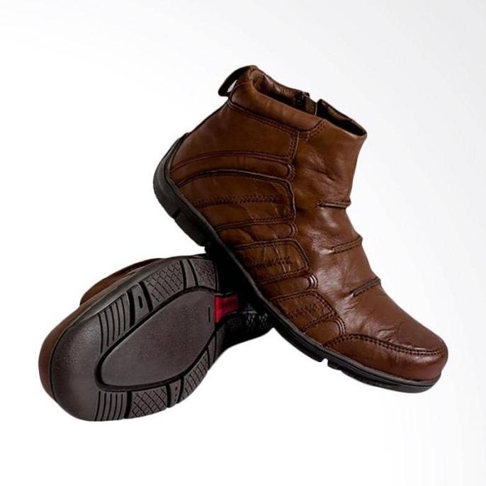 GINO MARIANI BOOTS RAYMOND DARK BROWN