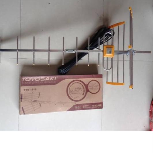 ➺ Antena TV Luar / Outdoor Digital TYS-818 TOYOSAKI ✻