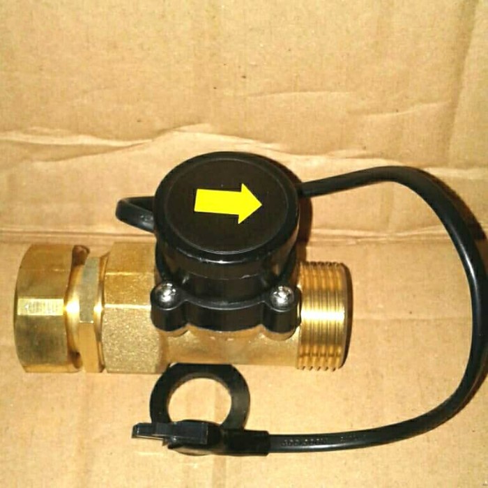 OTOMATIS MESIN POMPA AIR/FLOW SWITCH "SAN EI" 1"1" #ORIGINAL