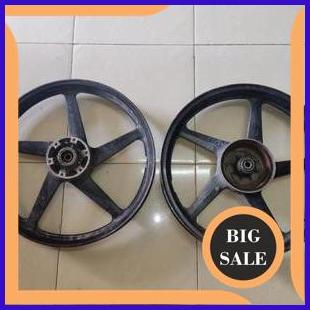 Velg Yamaha Scorpio Ring 18 Ori Copotan 1M4R23 limited stock