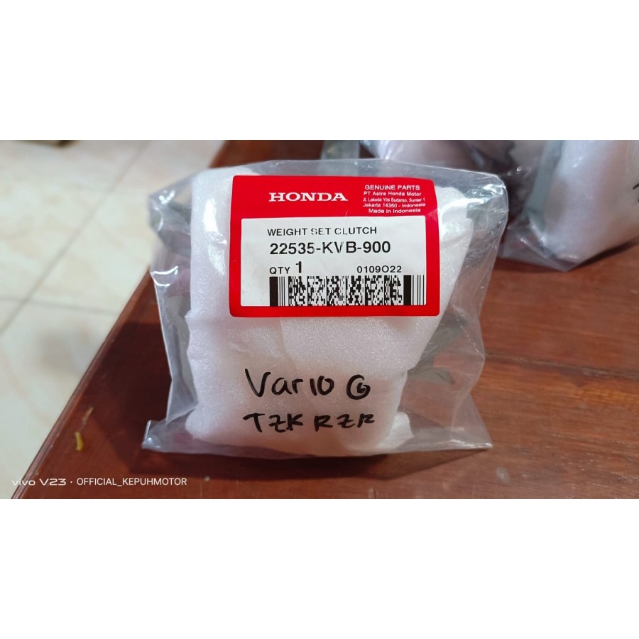 KAMPAS GANDA VARIO KARBU 22535-KVB-900