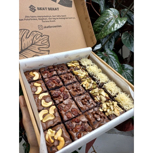 

Skat Brownies Original