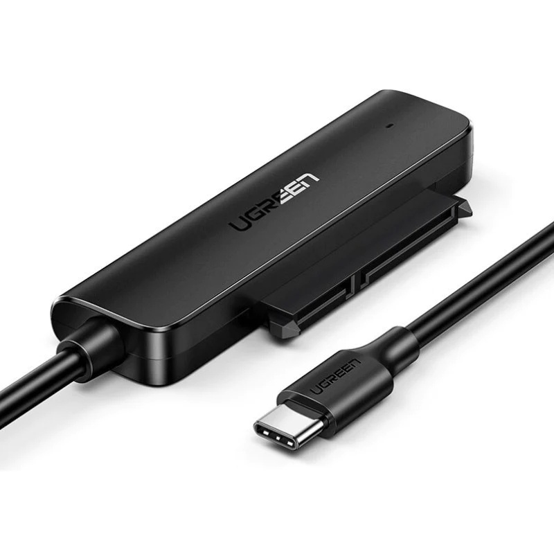 Adapter UGreen USB-C to SATA Kabel For 2.5&quot; (70610)- Converter HDD SSD