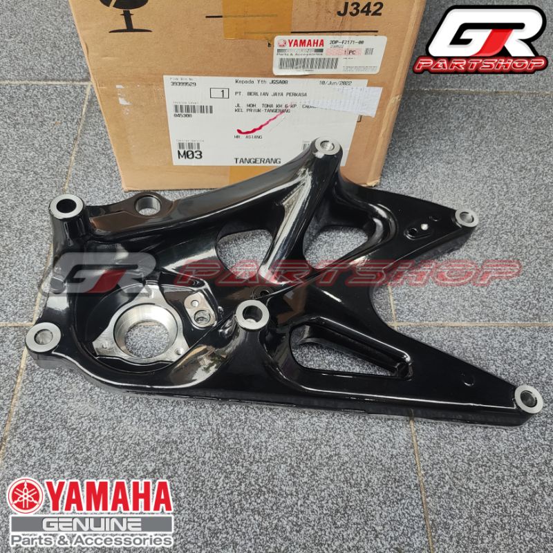 arm nmax old 2016-2019 ori ygp original yamaha swing arm arem