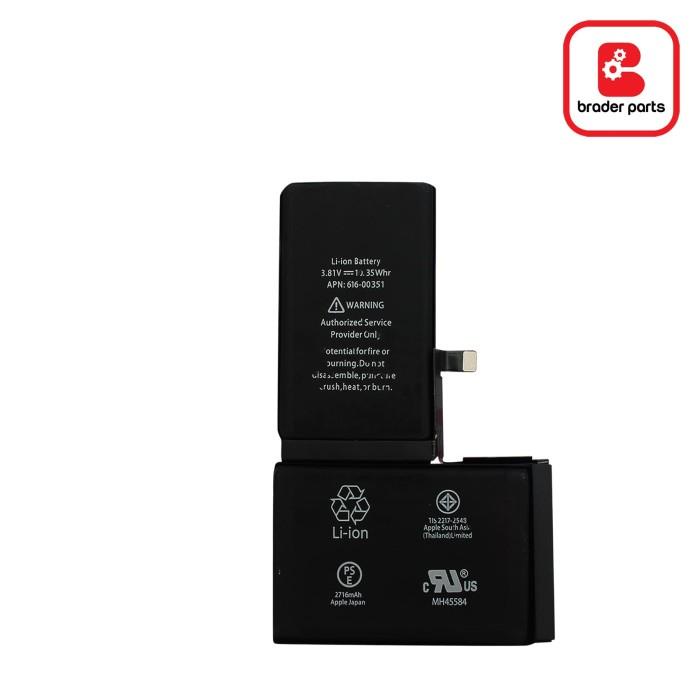 Terlaris Baterai Iphone X