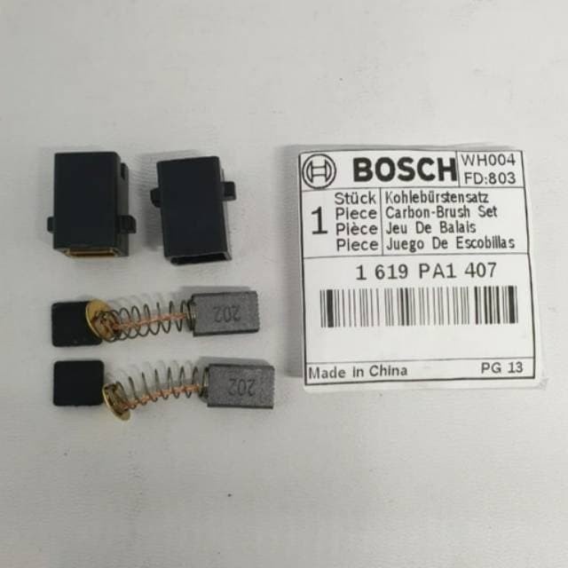 Carbon Brush GSB 550 Bosch - CB GSB550 Bosch
