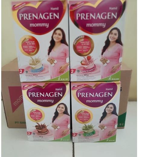 ☆ Prenagen Mommy 400 gr ✭