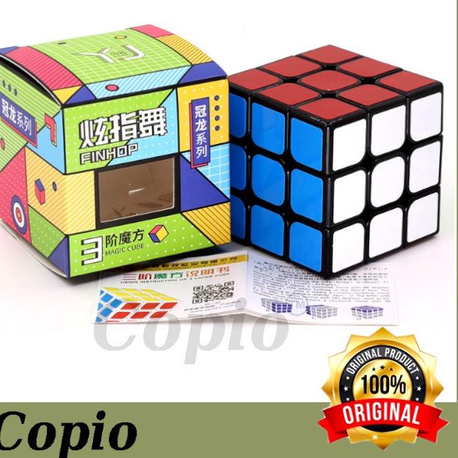{CXR.17Ma23n} Rubik 3x3 YongJun GuanLong Finhop V3