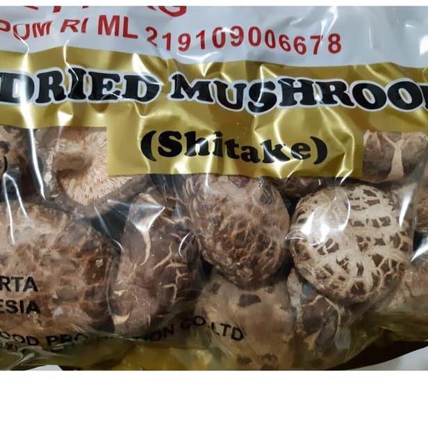 

✴ r Shitake Kering 250gr ♔