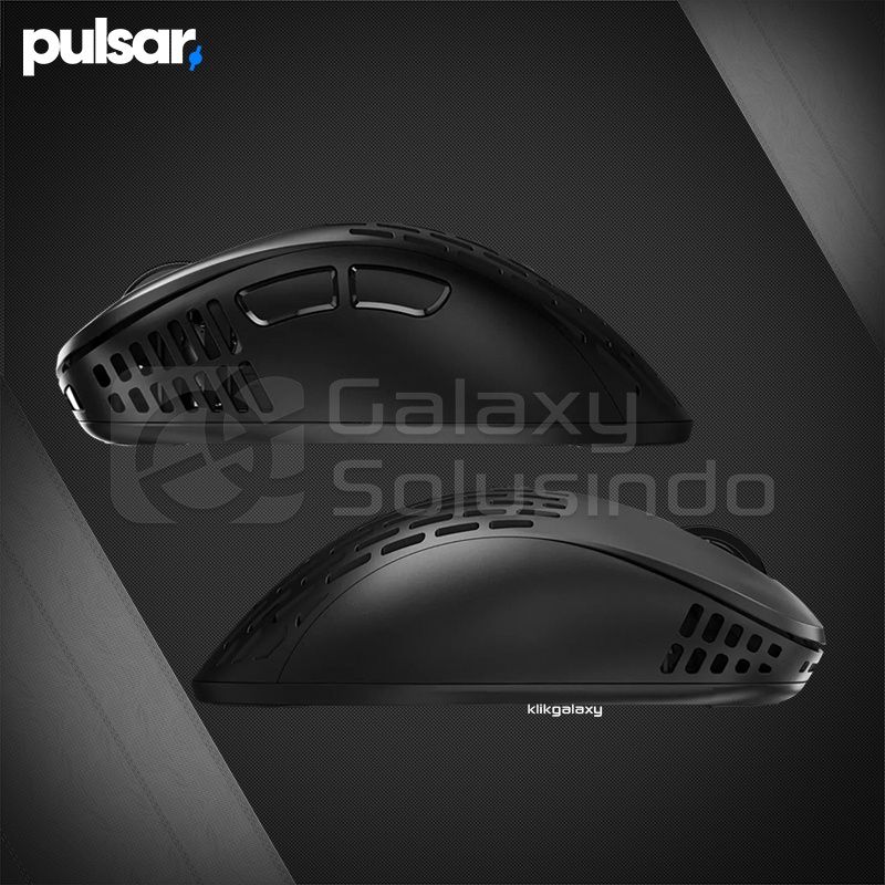 PULSAR XLITE V2 MINI Wireless UltraLight Weight Ergonomic Gaming Mouse