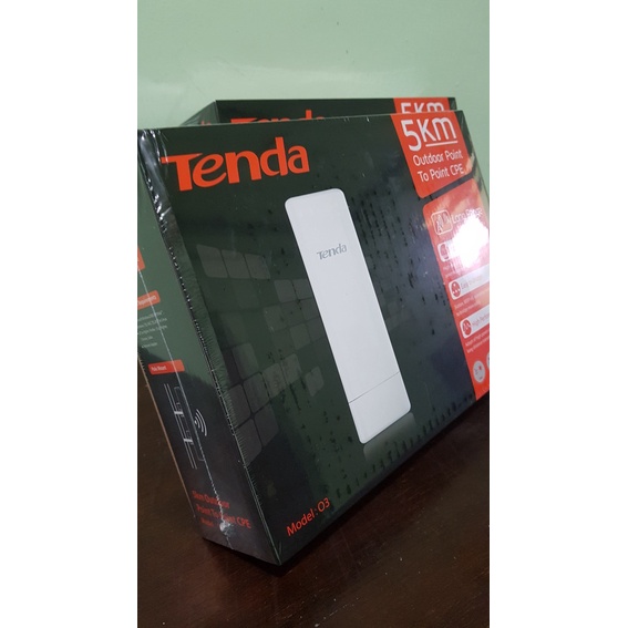 Tenda O3 2.4GHz Wireless Outdoor
