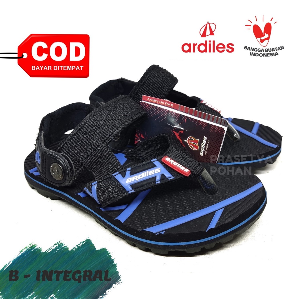 Sandal Gunung Ardiles Anak Anti Licin dan Awet - Sendal Anak Ardiles Original