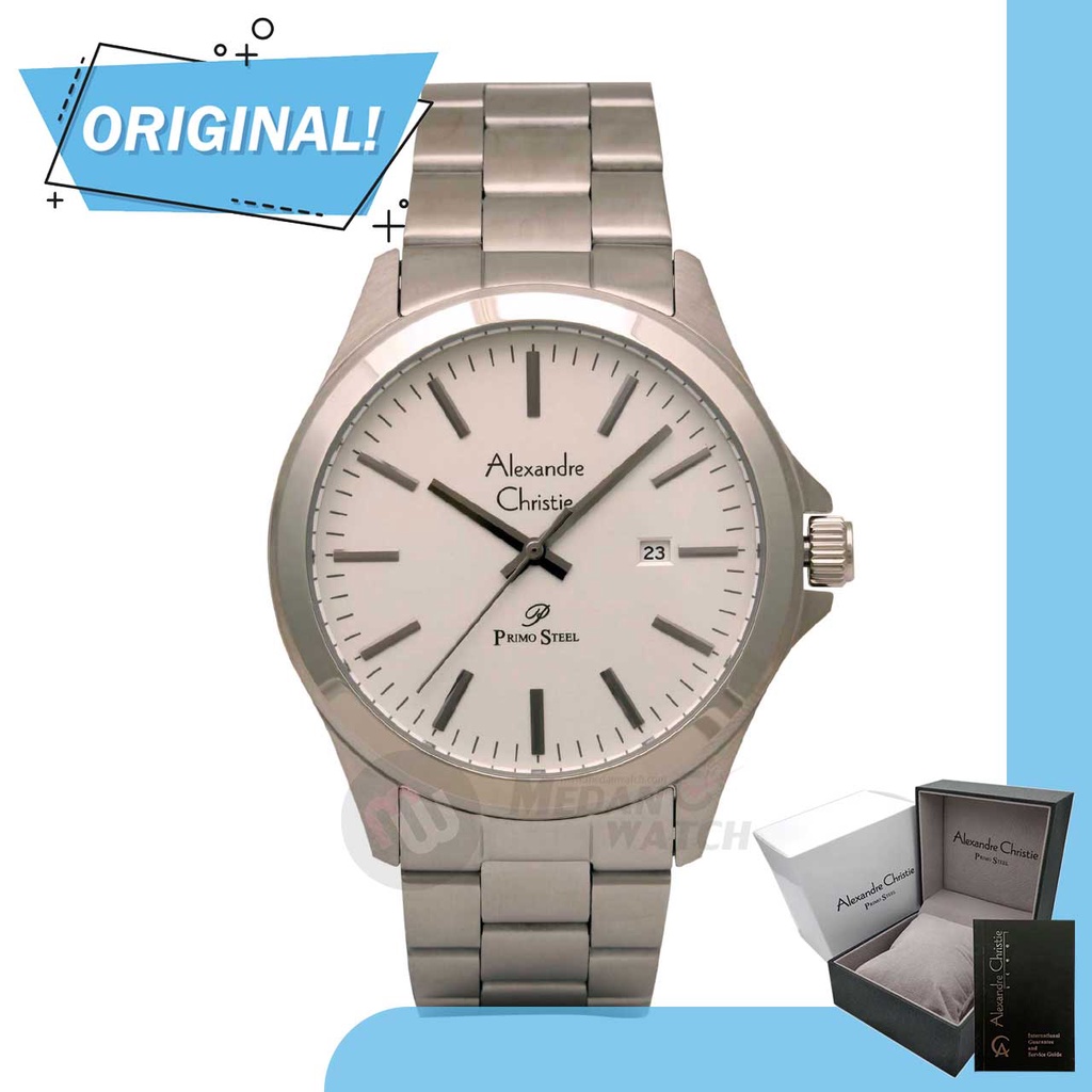 Alexandre Christie 1026MD AC1026 AC 1026 MD 1026 MDBSSSL Original