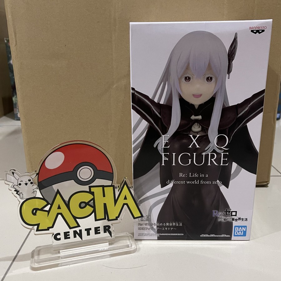 Banpresto EXQ Re:Zero Echidna Figure
