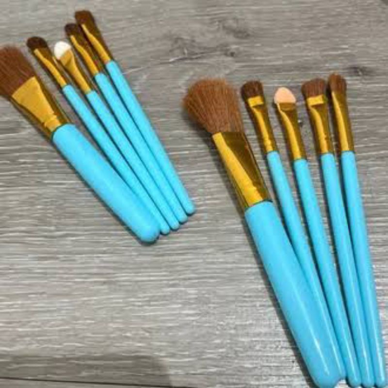 Brush Make Up Lengkap 5 in 1