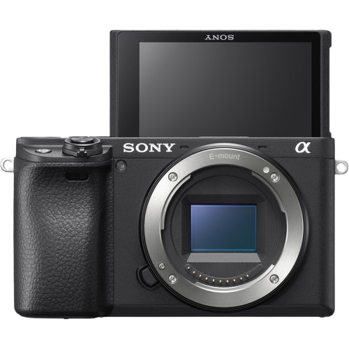 Kamera SONY ALPHA A6400 Body Only Mirrorless RESMI